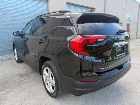 Used 2019 GMC Terrain SLE w/ Driver Convenience Package AWD/4WD image 9
