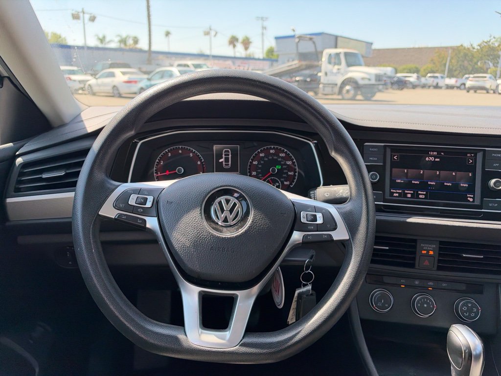 Used 2019 Volkswagen Jetta S w/ Driver Assistance Package FWD image 10