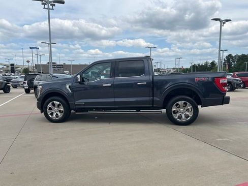 Used 2021 Ford F150 Platinum w/ Equipment Group 701A High AWD/4WD image 7