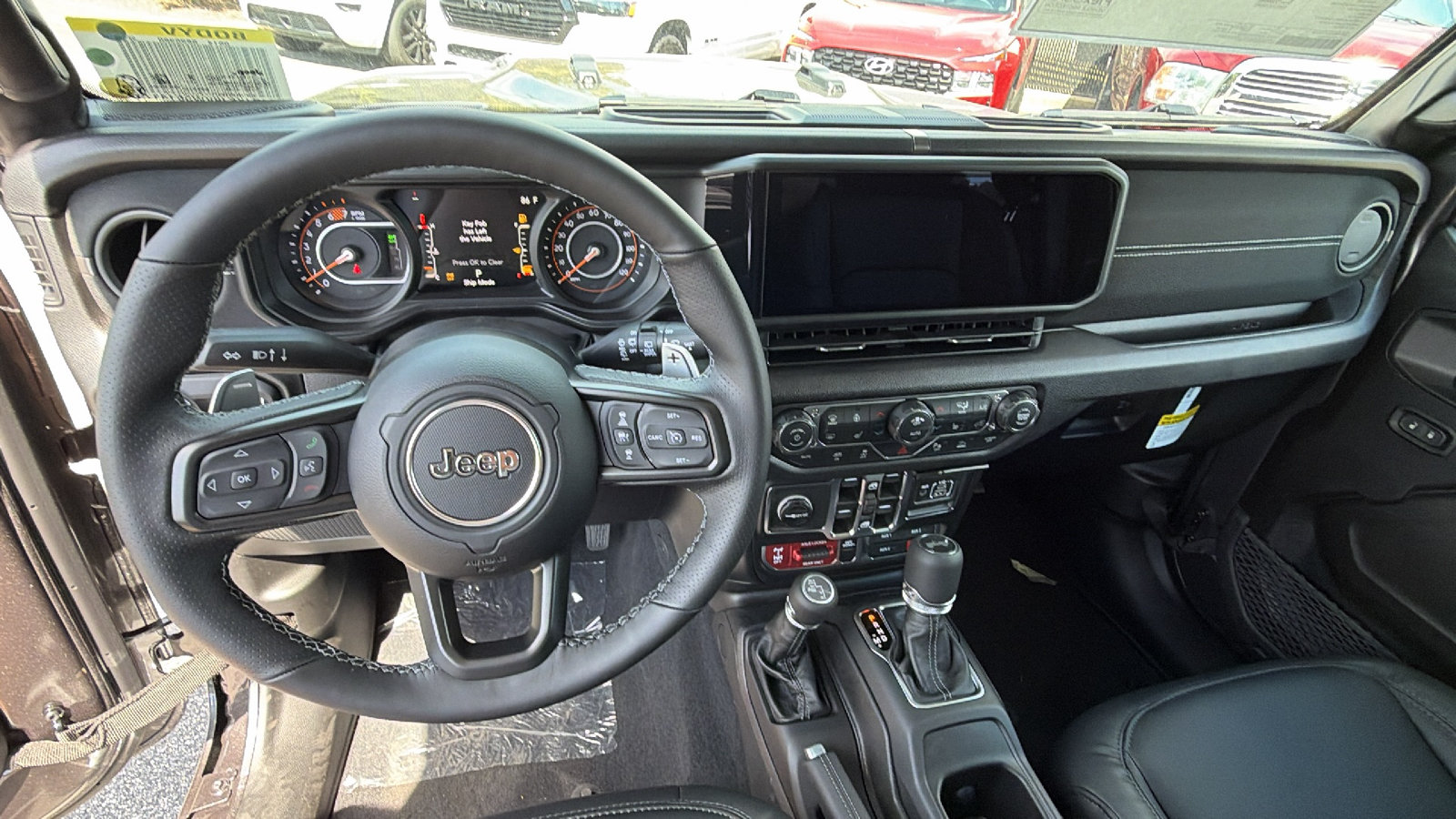 New 2027 Jeep Wrangler Unlimited Rubicon 392 AWD/4WD image 22