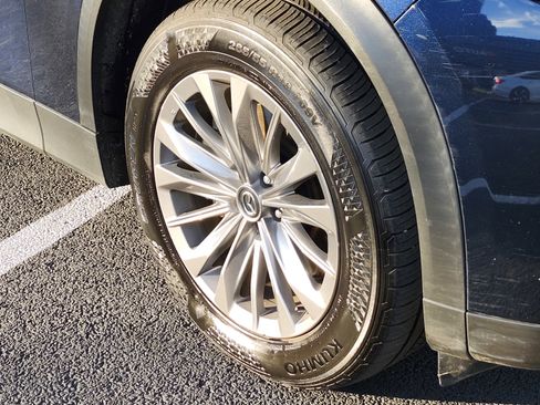 Used 2024 MAZDA CX-90 Plug-In Hybrid w/ Preferred image 7