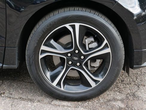 Certified 2023 Ford Edge ST AWD/4WD image 7
