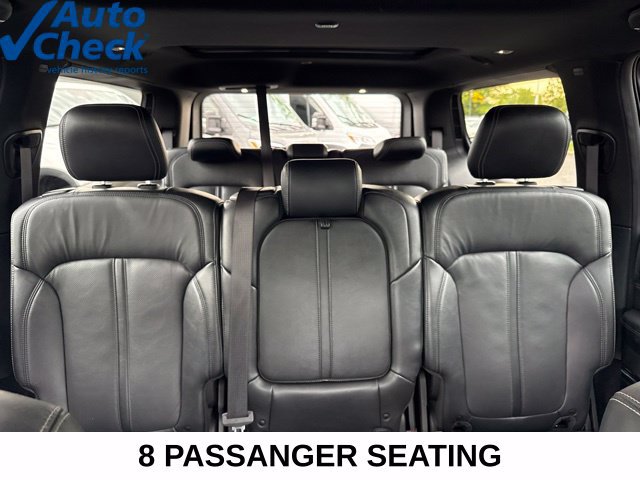Used 2022 Jeep Grand Wagoneer Series I w/ Flexible Seating Group AWD/4WD image 24