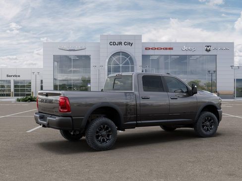 New 2025 RAM 2500 Power Wagon image 4
