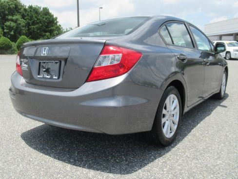 Used 2012 Honda Civic EX-L image 7