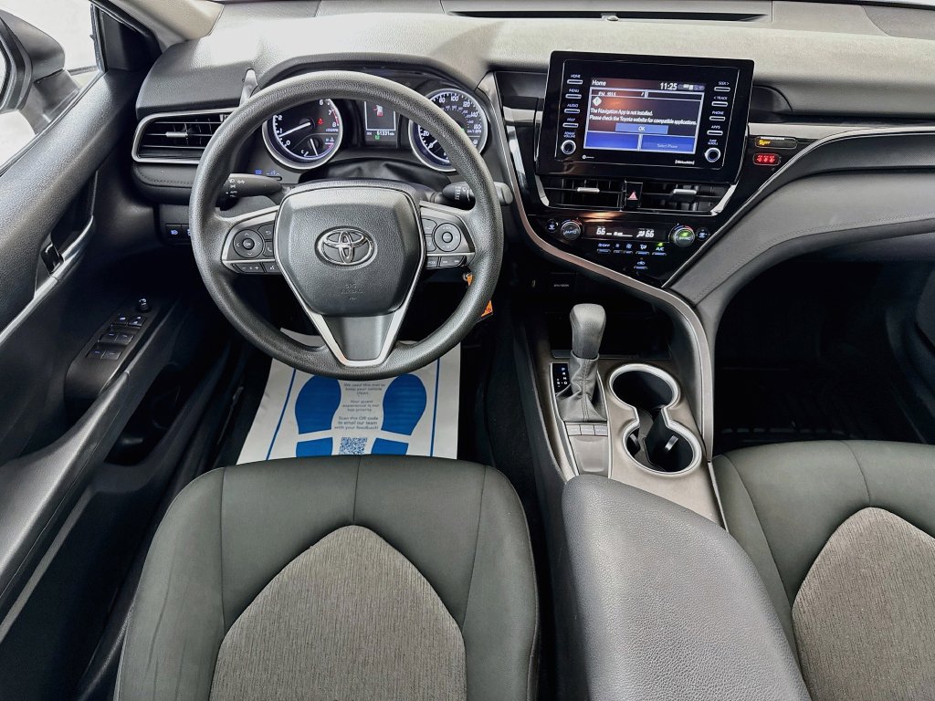 Used 2023 Toyota Camry LE FWD image 25