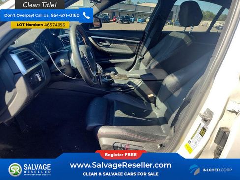 Used 2016 BMW 328i Sedan image 9