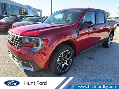 New 2025 Ford Maverick Lariat w/ 4K Tow Package