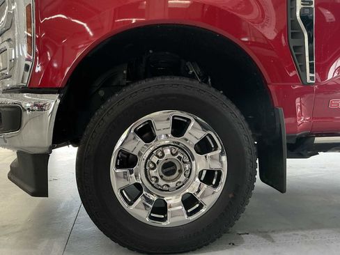 Used 2024 Ford F350 King Ranch w/ Chrome Package image 30