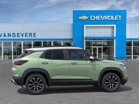 New 2026 Chevrolet TrailBlazer ACTIV w/ LPO, Trailering Package AWD/4WD image 7