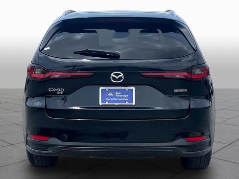 Used 2025 MAZDA CX-90 3.3 Turbo w/ Select Package AWD/4WD image 5