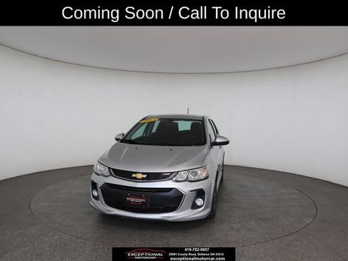 Used 2017 Chevrolet Sonic LT FWD image 32
