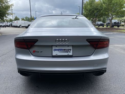 Used 2017 Audi RS 7 Prestige AWD/4WD image 8