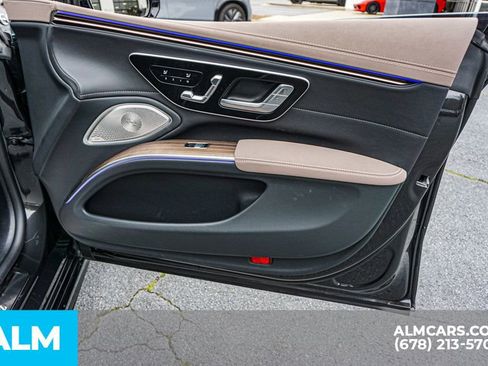Used 2024 Mercedes-Benz EQS 450+ 4MATIC Sedan image 57