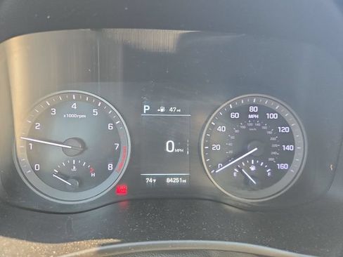 Used 2019 Hyundai Tucson Ultimate AWD/4WD image 9