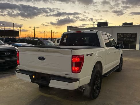 Used 2022 Ford F150 XLT w/ Equipment Group 302A High image 3