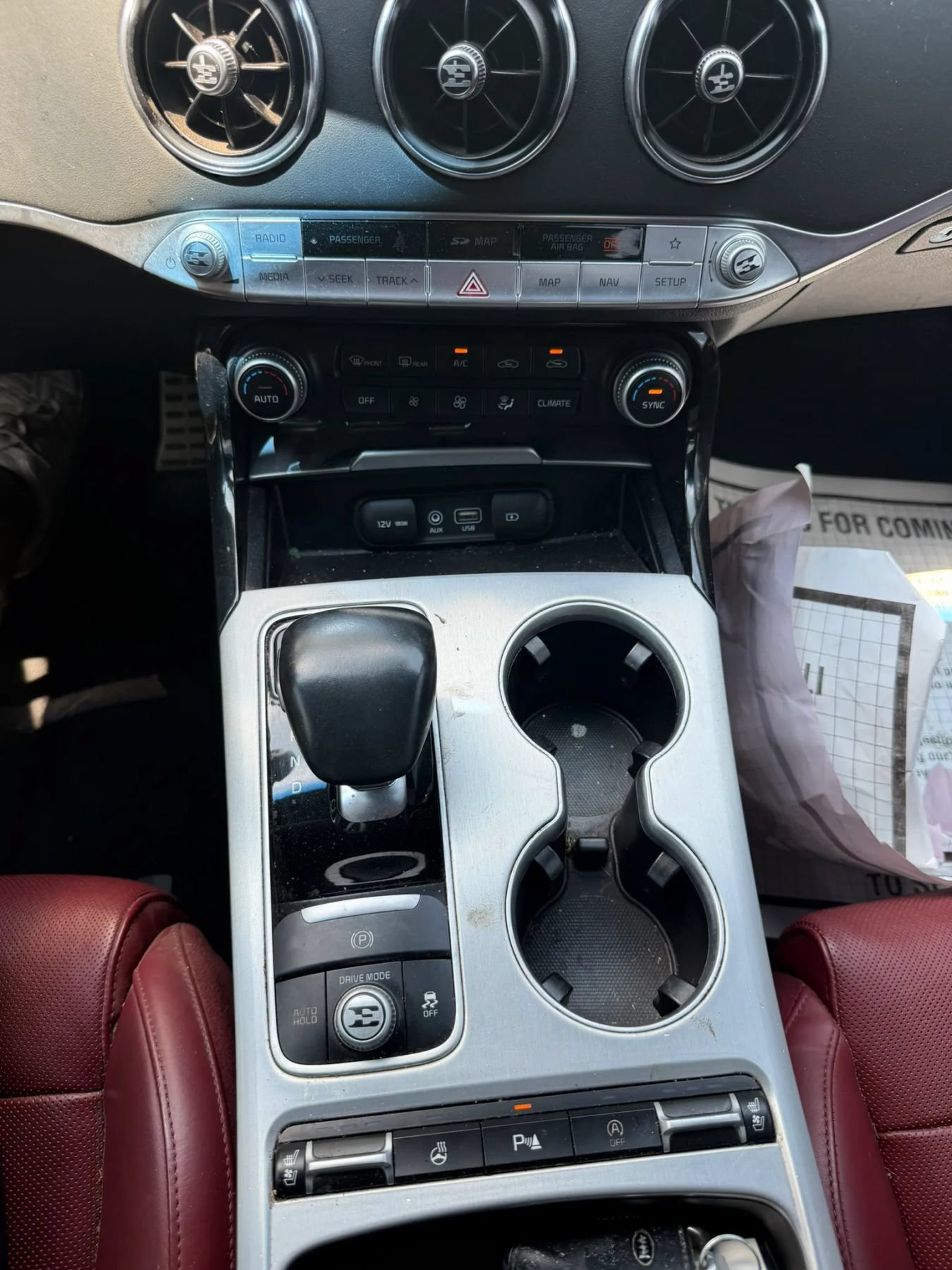 Used 2018 Kia Stinger GT2 AWD/4WD image 23