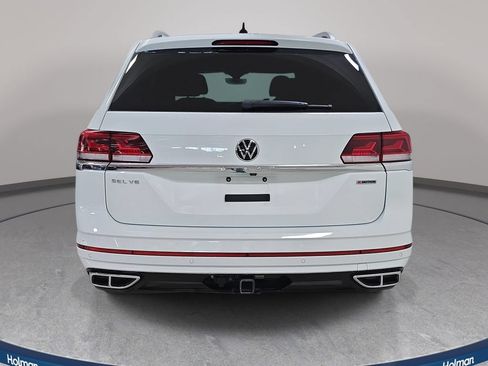 Used 2021 Volkswagen Atlas SEL Premium AWD/4WD image 8