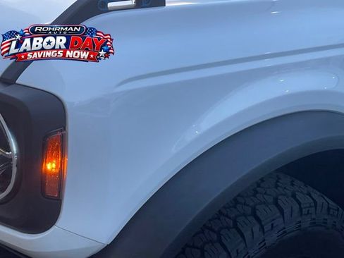 Used 2024 Ford Bronco Black Diamond AWD/4WD image 1