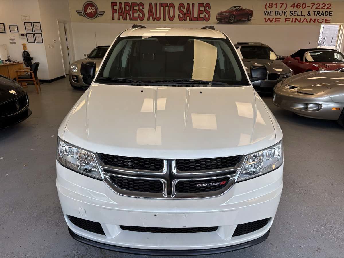 Used 2016 Dodge Journey SE w/ Flexible Seating Group FWD image 1