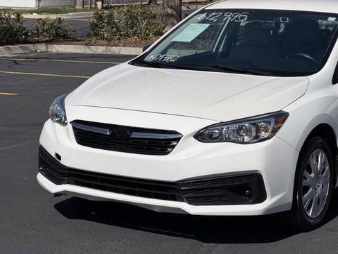 Used 2022 Subaru Impreza 2.0i AWD/4WD image 10