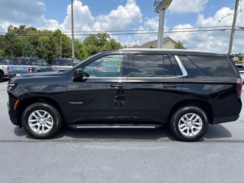 Used 2025 Chevrolet Tahoe LT RWD image 34