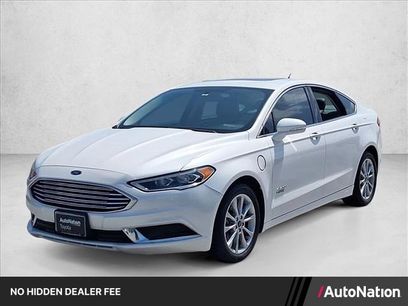 Used 2018 Ford Fusion Energi SE