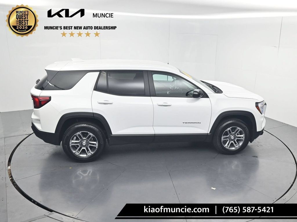 Used 2026 GMC Terrain Elevation AWD/4WD image 57