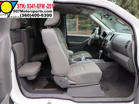 Used 2019 Nissan Frontier S image 16