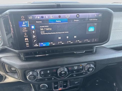 Certified 2025 Jeep Wrangler Unlimited Sport AWD/4WD image 20