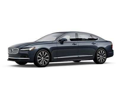 Certified 2023 Volvo S90 B6 Plus