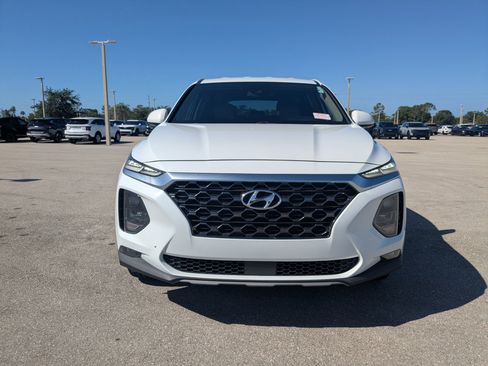Used 2019 Hyundai Santa Fe SEL FWD image 3