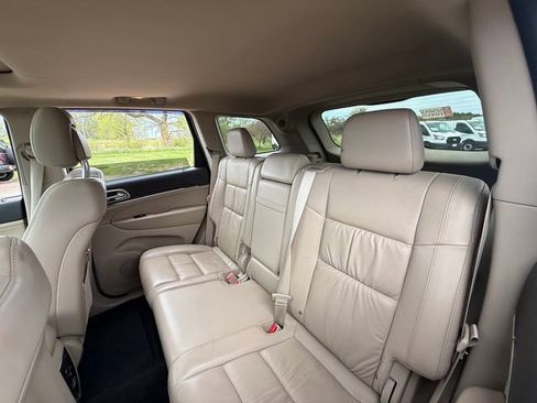 Used 2014 Jeep Grand Cherokee Limited AWD/4WD image 28