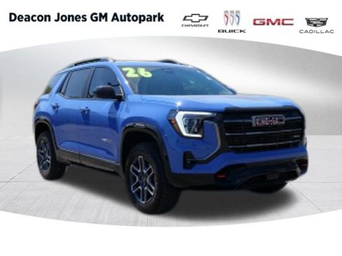 Certified 2026 GMC Terrain AT4 w/ LPO, Floor Liner Package AWD/4WD image 1