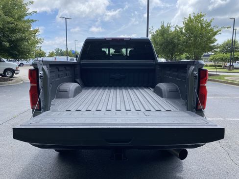 Used 2025 Chevrolet Silverado 2500 LTZ w/ Trail Boss Package AWD/4WD image 11