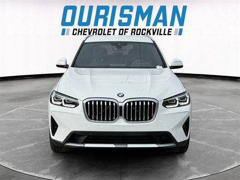 Used 2023 BMW X3 xDrive30i image 8