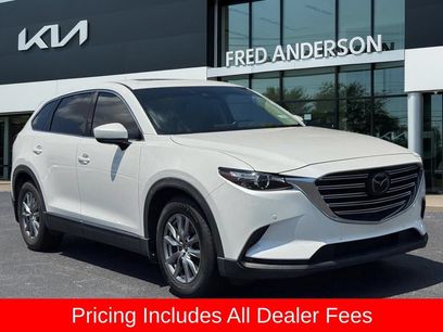 Used 2018 MAZDA CX-9 Touring w/ Touring Premium Package