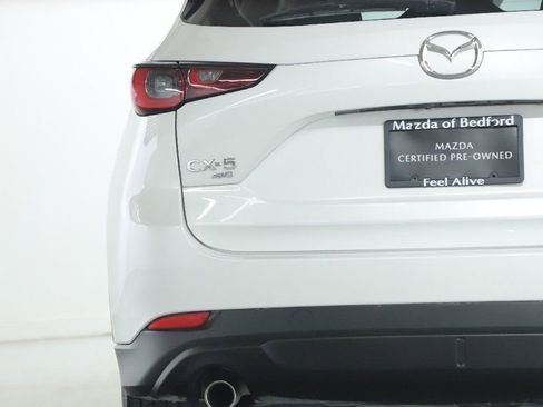 Used 2023 MAZDA CX-5 AWD 2.5 S w/ Preferred Package image 44
