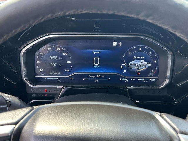 Used 2023 Chevrolet Silverado 1500 RST AWD/4WD image 14