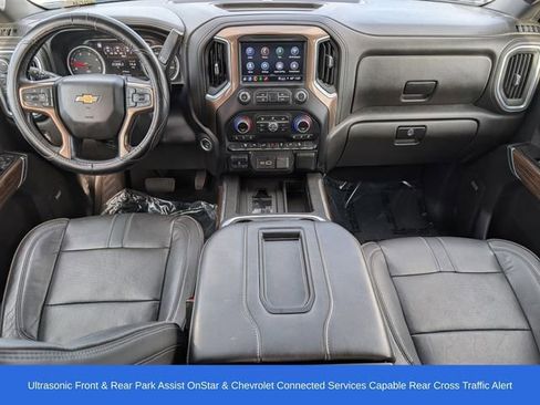 Used 2022 Chevrolet Silverado 2500 High Country w/ Z71 Off-Road Package image 22