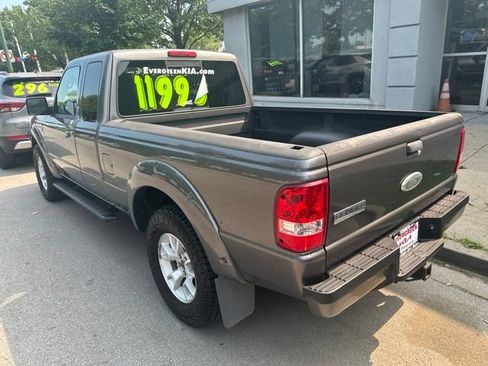 Used 2011 Ford Ranger Sport w/ Payload Pkg 2 AWD/4WD image 5