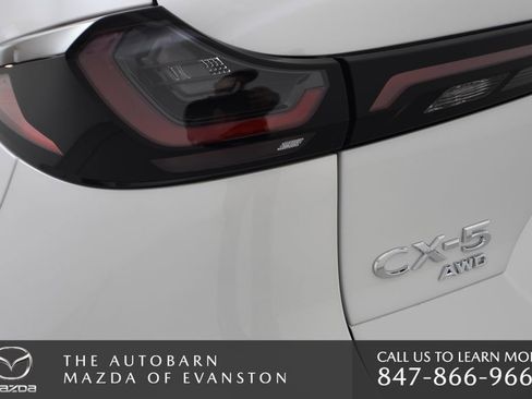 New 2026 MAZDA CX-5 Select AWD/4WD image 41
