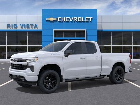 New 2026 Chevrolet Silverado 1500 RST w/ RST Select Package AWD/4WD image 6