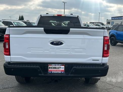 Certified 2023 Ford F150 XL w/ Max Trailer Tow Package image 4