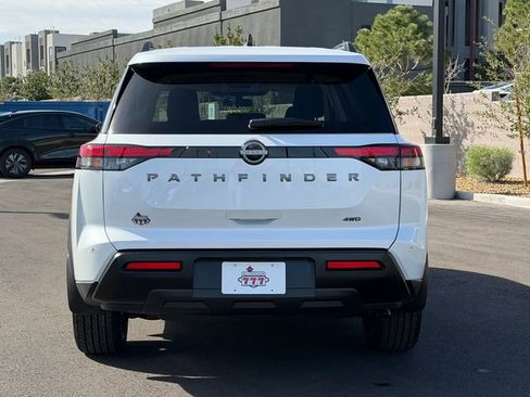 New 2026 Nissan Pathfinder SV AWD/4WD image 5