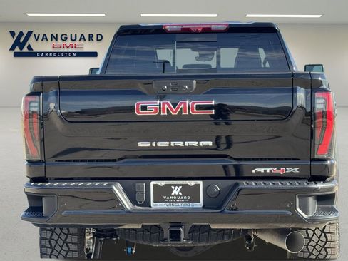 New 2026 GMC Sierra 2500 AT4X image 5