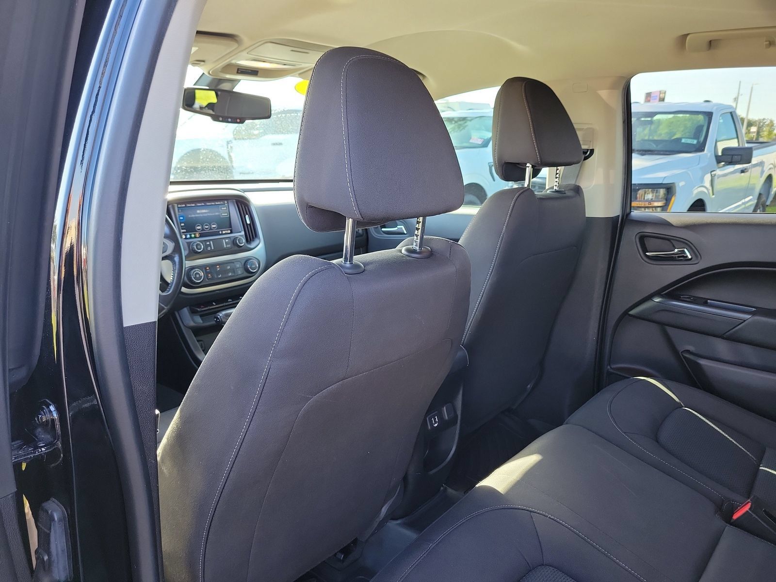 Used 2021 Chevrolet Colorado LT w/ Redline Special Edition RWD image 9