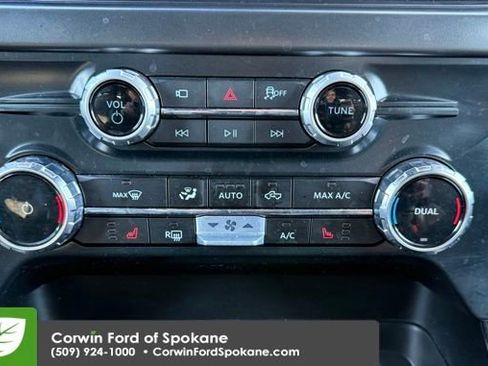 Certified 2025 Ford F150 Tremor w/ Mobile Office Package AWD/4WD image 29