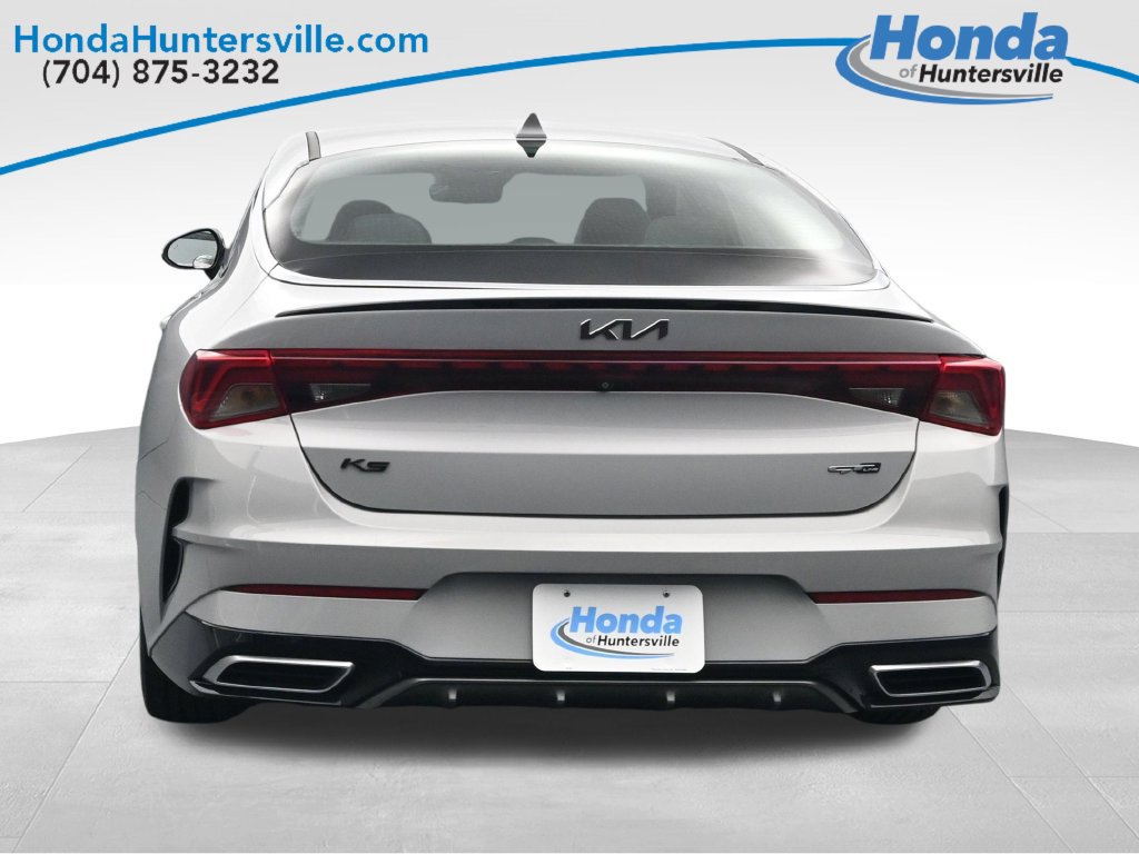 Used 2022 Kia K5 GT-Line FWD image 7