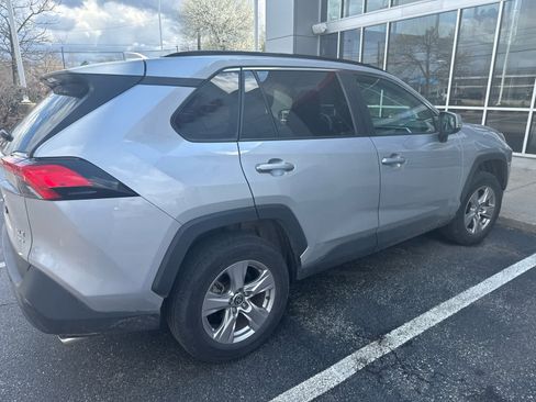 Used 2023 Toyota RAV4 XLE image 6